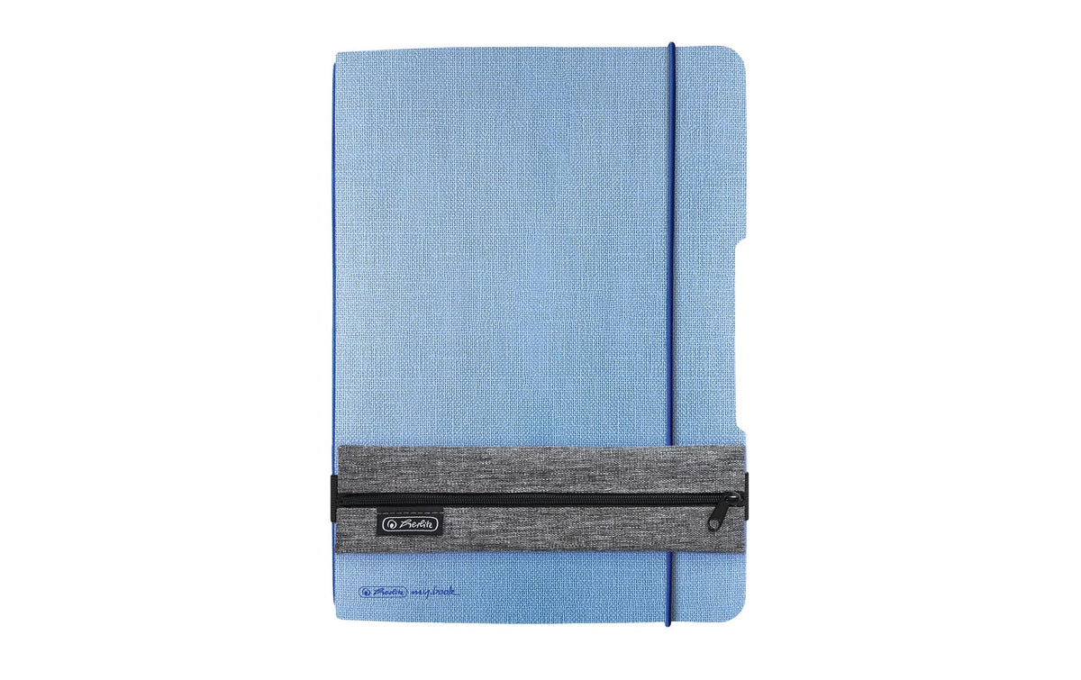 Herlitz Etui Faulenzer 3in1 für Notizbuch A5/A4