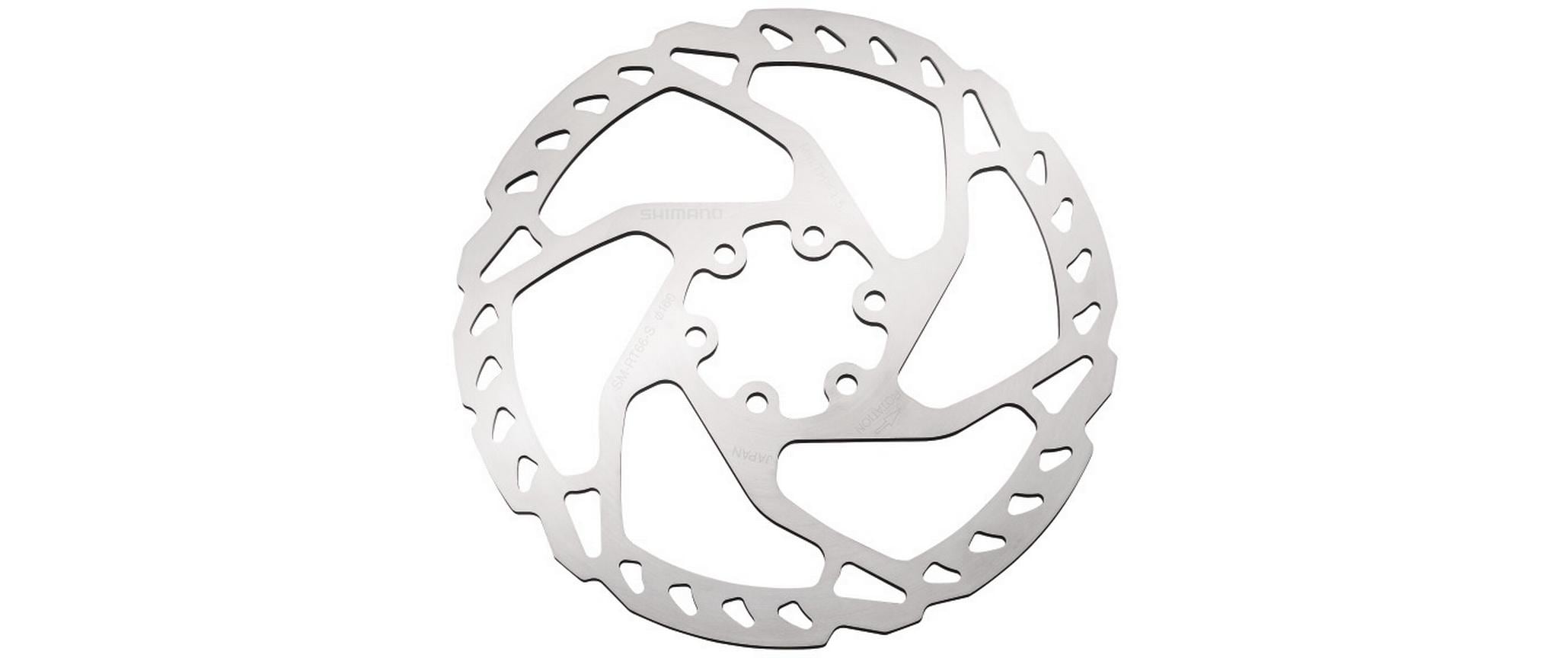 Shimano Bremsscheibe SLX SM-RT66 (Ø 220 mm) 6-Loch