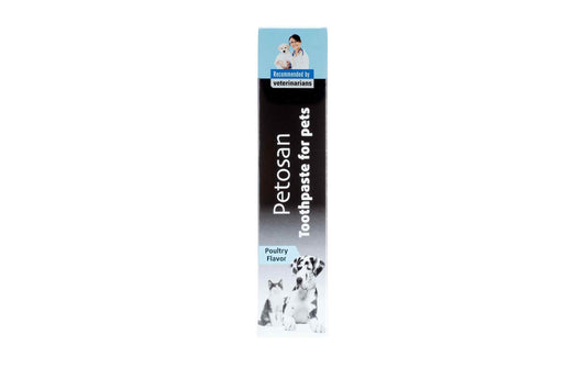 Petosan Hunde-Zahnpaste für Hunde, 70 g
