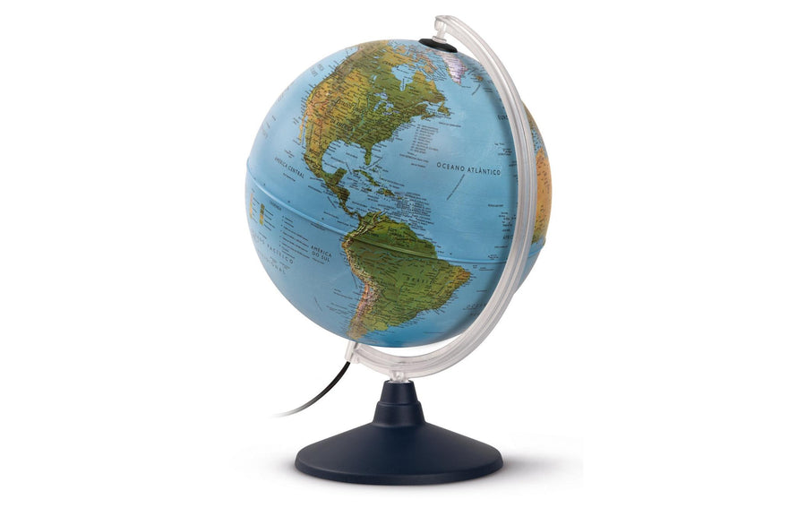 Tecnodidattica Leuchtglobus Lumineux Elite 25 cm -FR-
