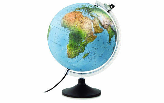 Tecnodidattica Globus Lumineux Uranio 30 cm -FR-
