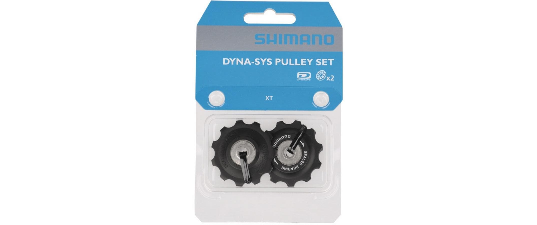 Shimano Führungs- und Spannrolle