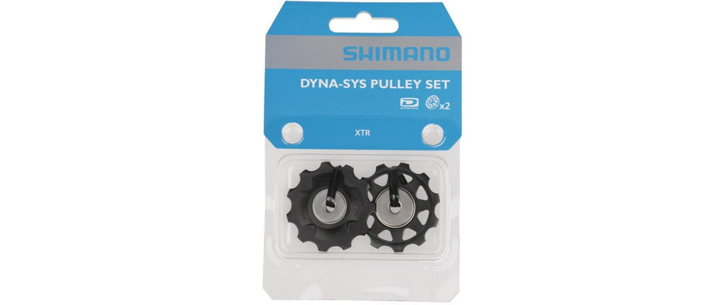 Shimano Führungs- und Spannrolle