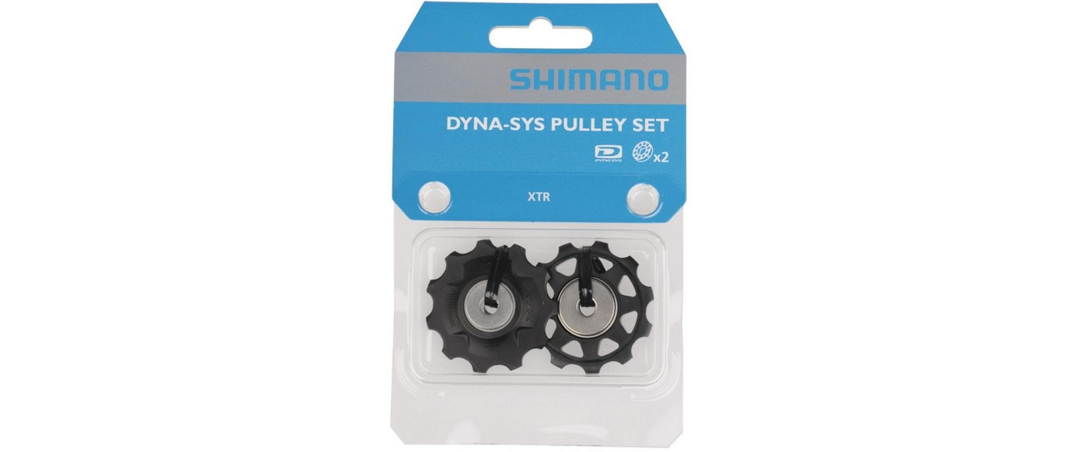 Shimano Führungs- und Spannrolle