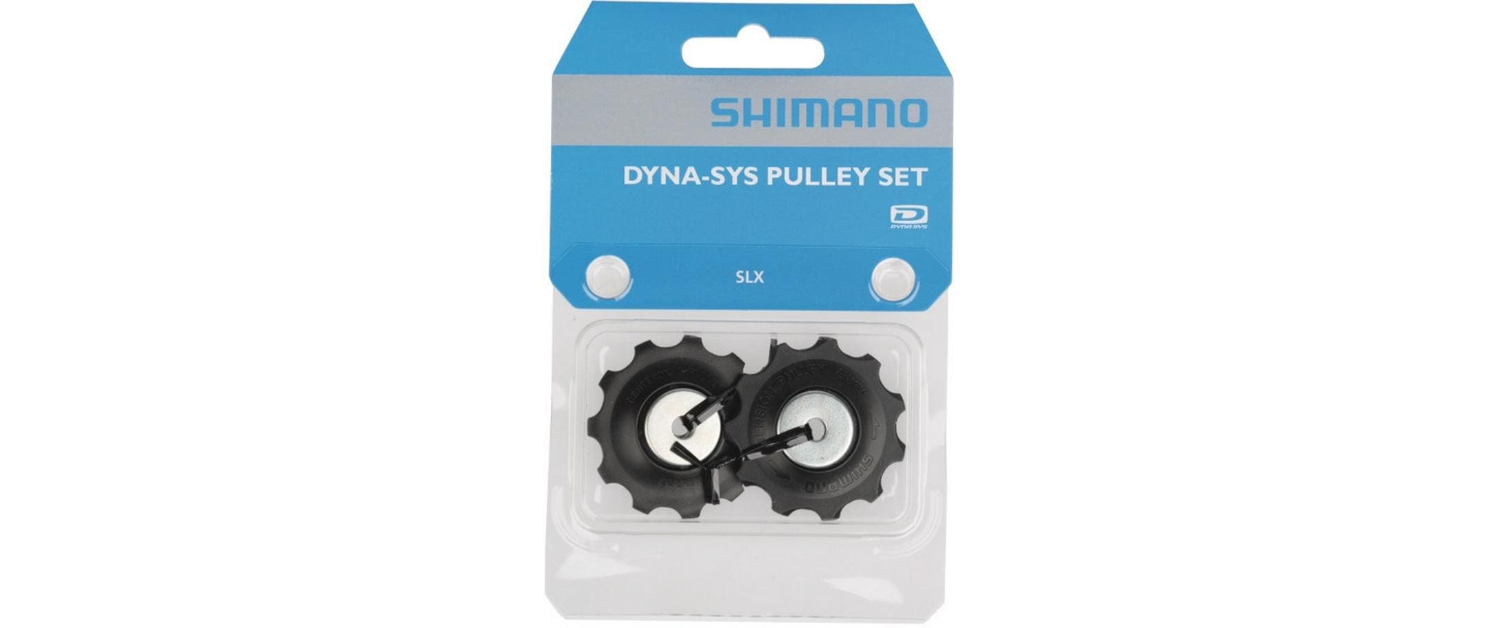 Shimano Führungs- und Spannrolle RD-M6000 Paar, GS-Typ