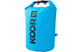 KOOR Dry Bag Zaaino Blau