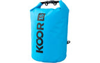 KOOR Dry Bag Zaaino Blau