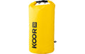 KOOR Dry Bag Zaaino Gelb