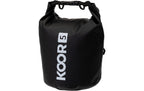 KOOR Dry Bag Zaaino Schwarz