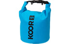 KOOR Dry Bag Zaaino Blau