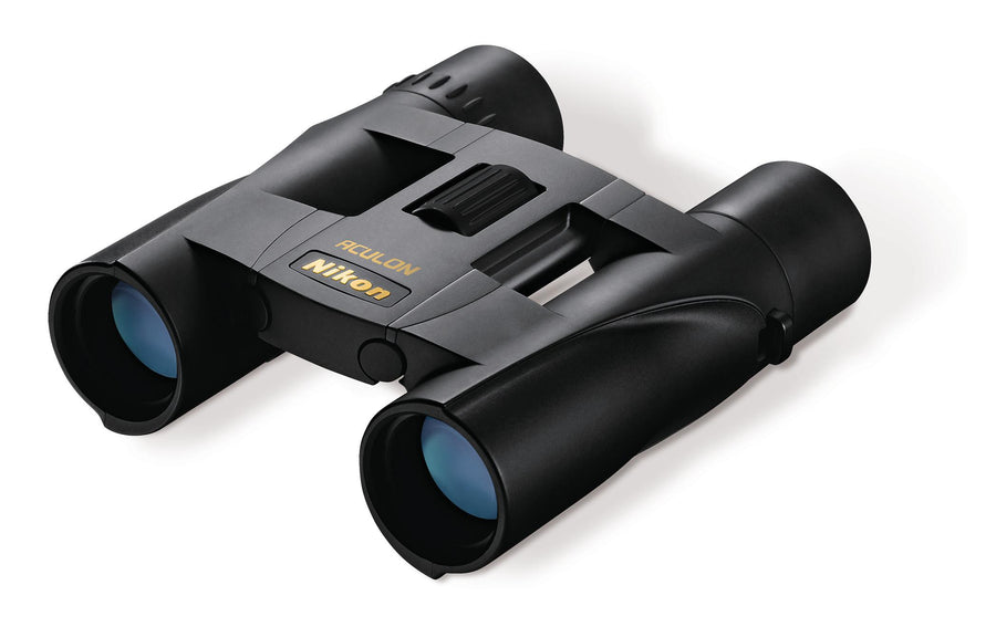 Nikon Fernglas Aculon A30 10x25 Schwarz
