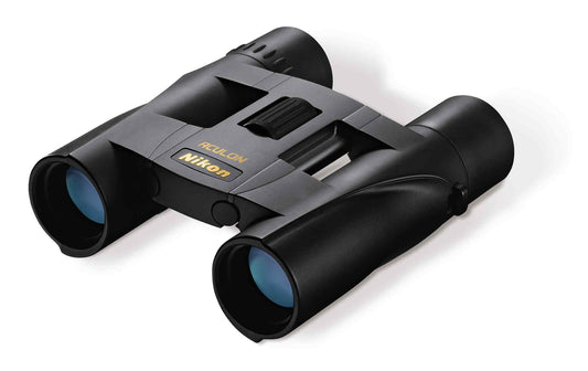 Nikon Fernglas Aculon A30 10x25 Schwarz
