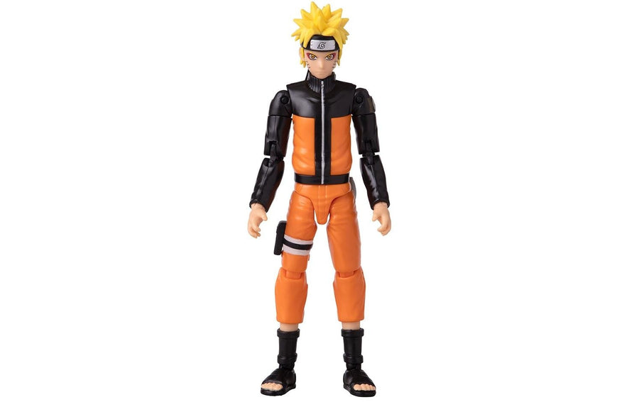 BANDAI Anime Heroes – Uzumaki Naruto