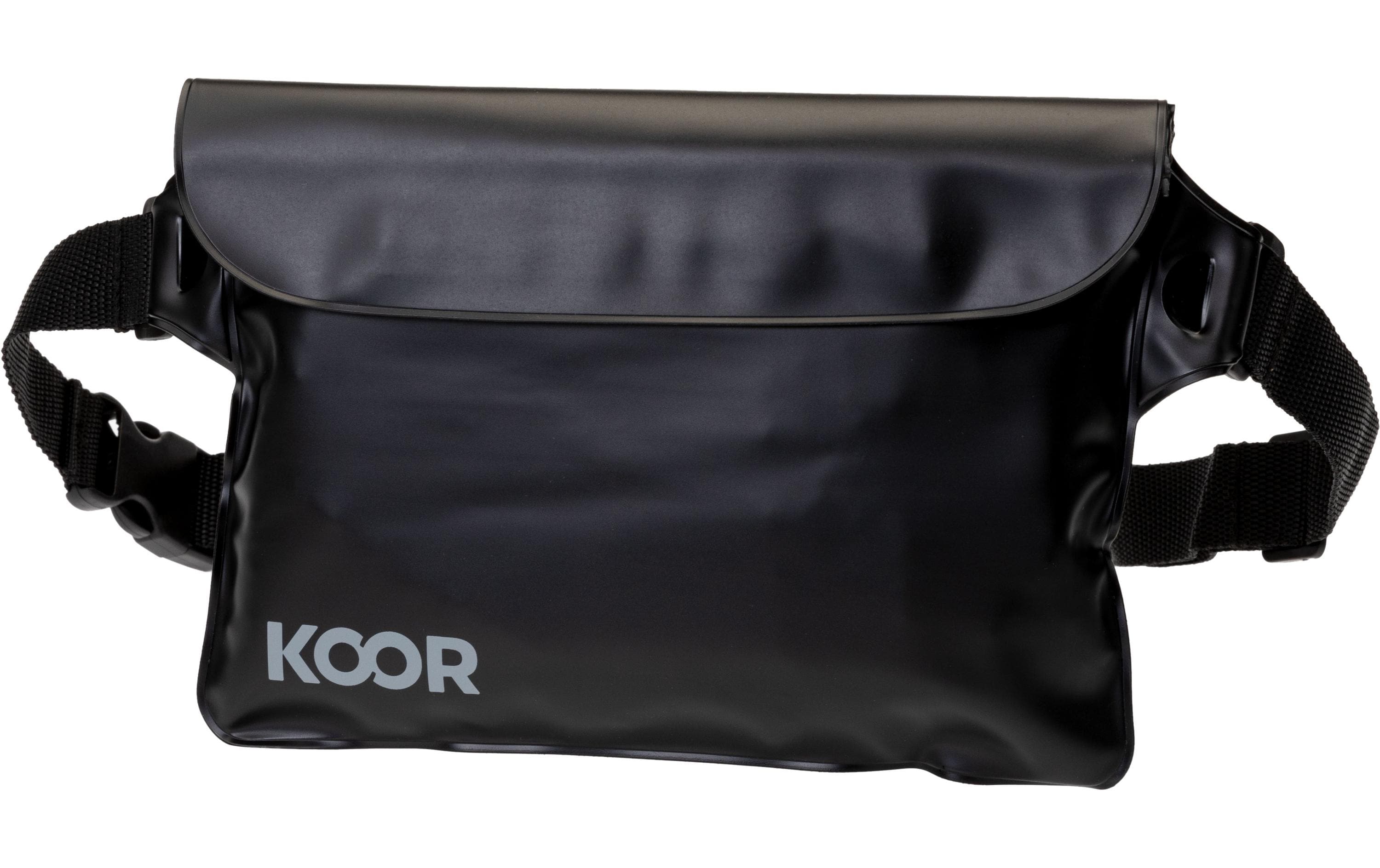 KOOR Dry Bag Coolo Schwarz