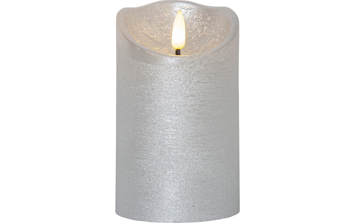 LED-Kerze Flamme Rustic Batteriebetrieben mit Timer