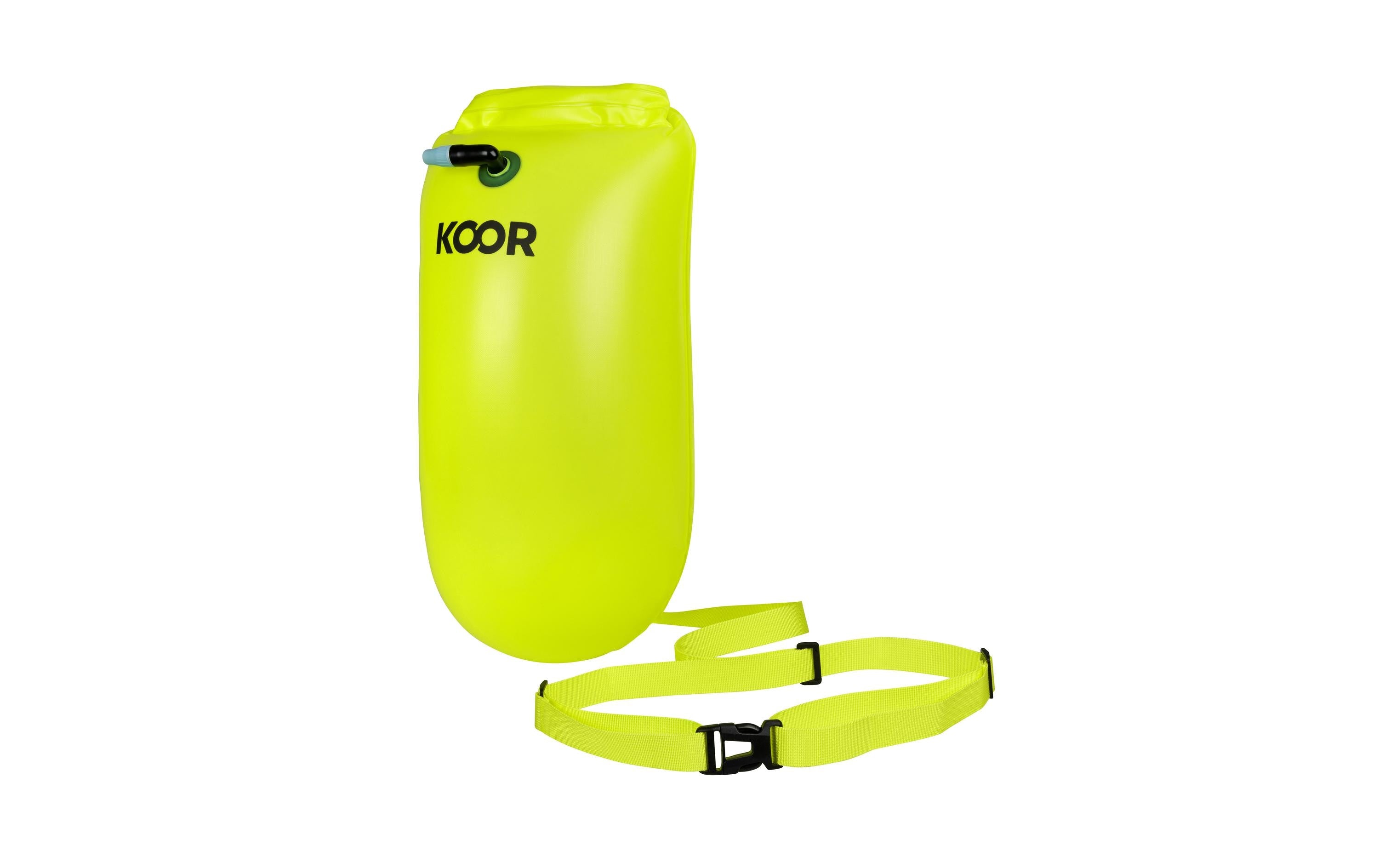 KOOR Schwimmboje Booa Giallo