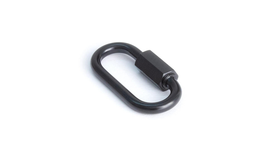 Kettensv Kettenverschluss verzinkter Stahl 4mm 33mm Garteneinrichtung Meister