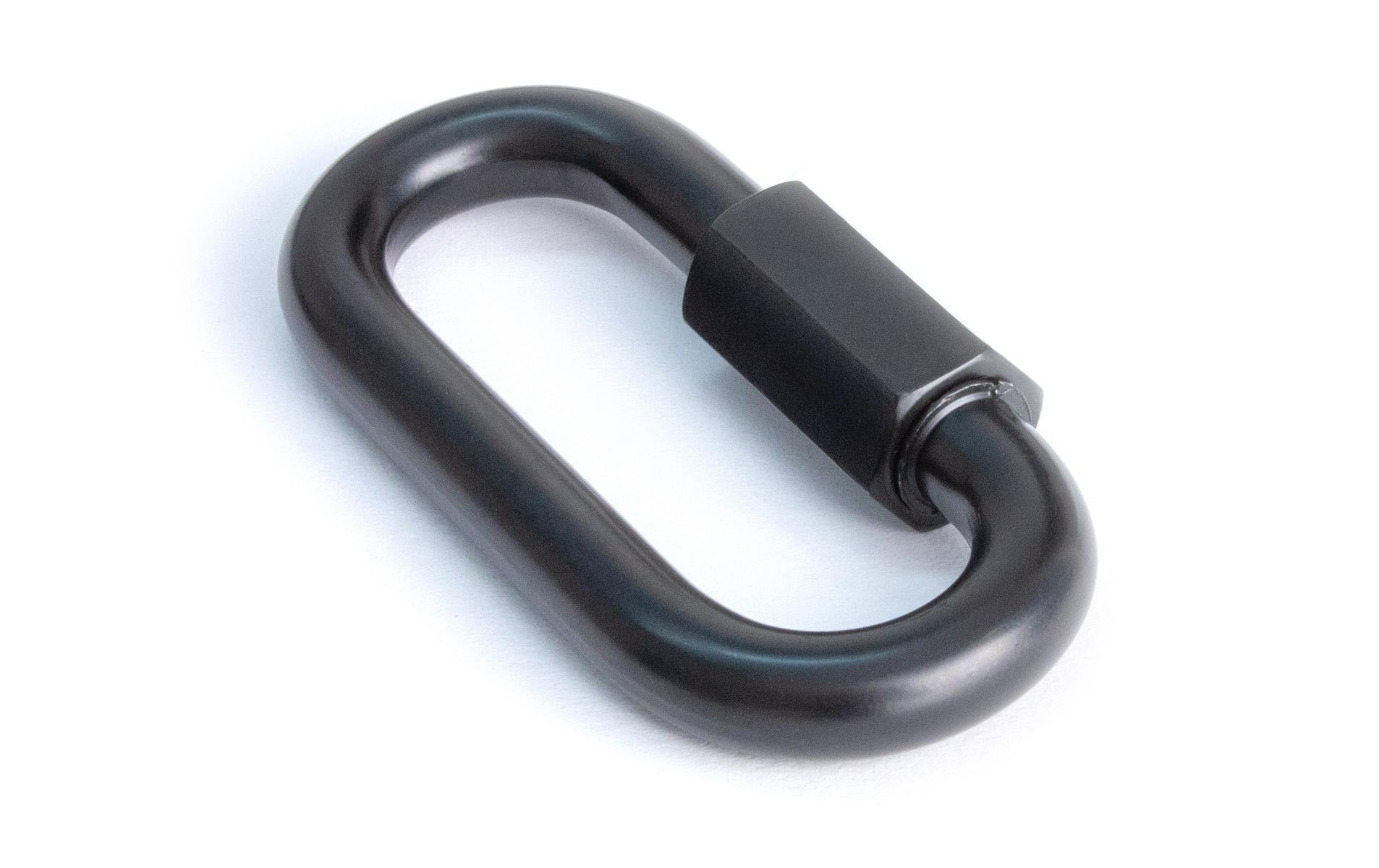 Kettensv Kettenverschluss verzinkt Stahl Ø 10x69mm Garteneinrichtung Meister
