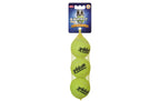 Nobby Hunde-Spielzeug Tennisball, Gelb