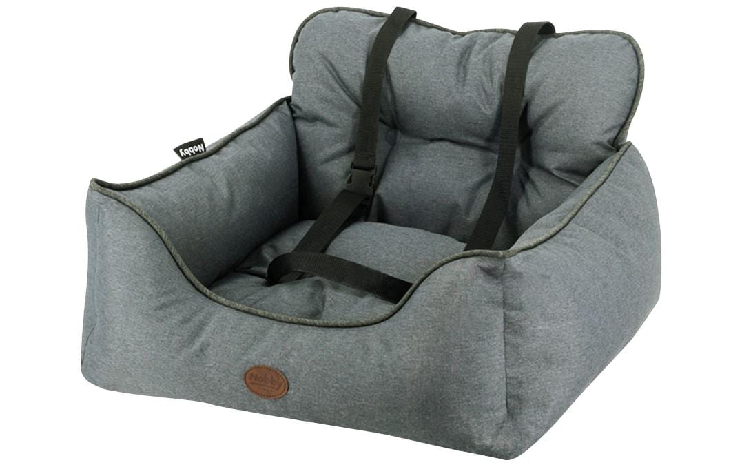 Nobby Autositz Kadek Komfort hellgrau ergonomisch Sport & Freizeit > Freizeit > Zubehör Nobby