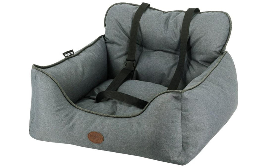 Nobby Autositz Kadek Komfort hellgrau ergonomisch Sport & Freizeit > Freizeit > Zubehör Nobby