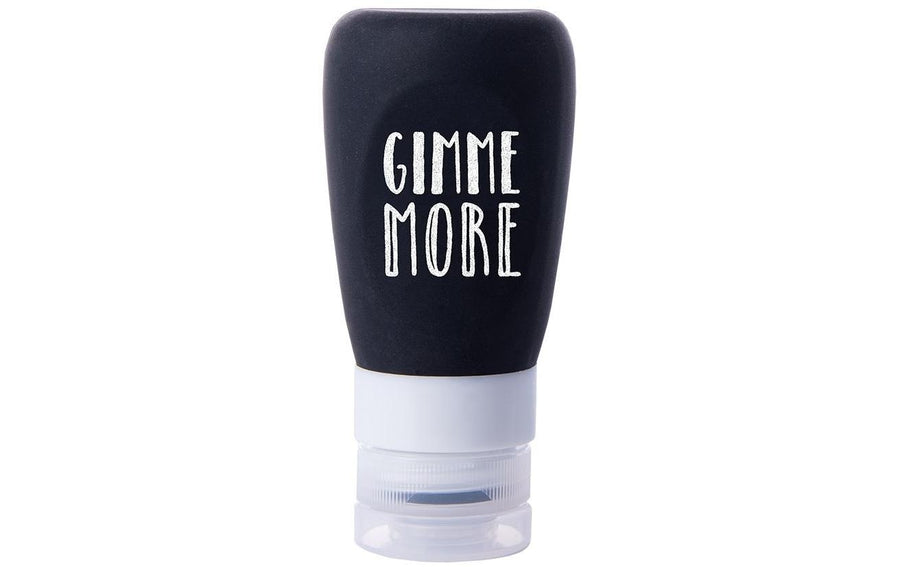 petlando Futtertube Gimme More, Schwarz, 85 ml