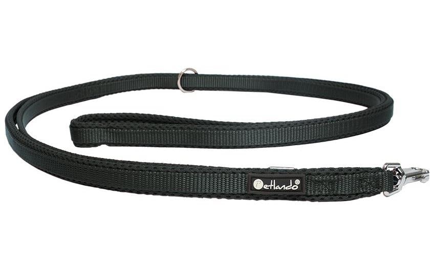 petlando Hundeleine Mesh,