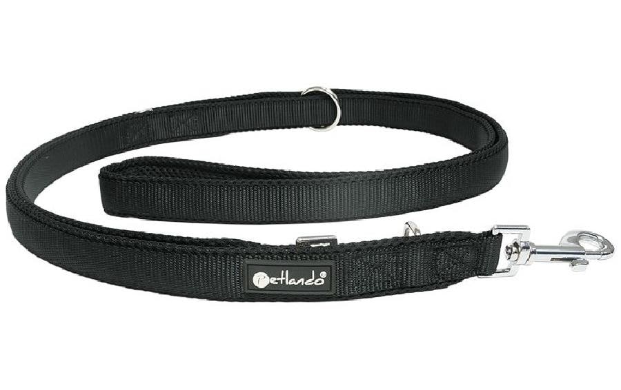 petlando Hundeleine Mesh,