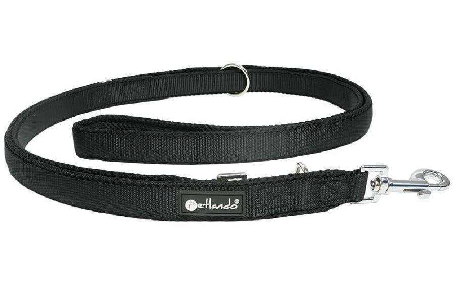 petlando Hundeleine Mesh,