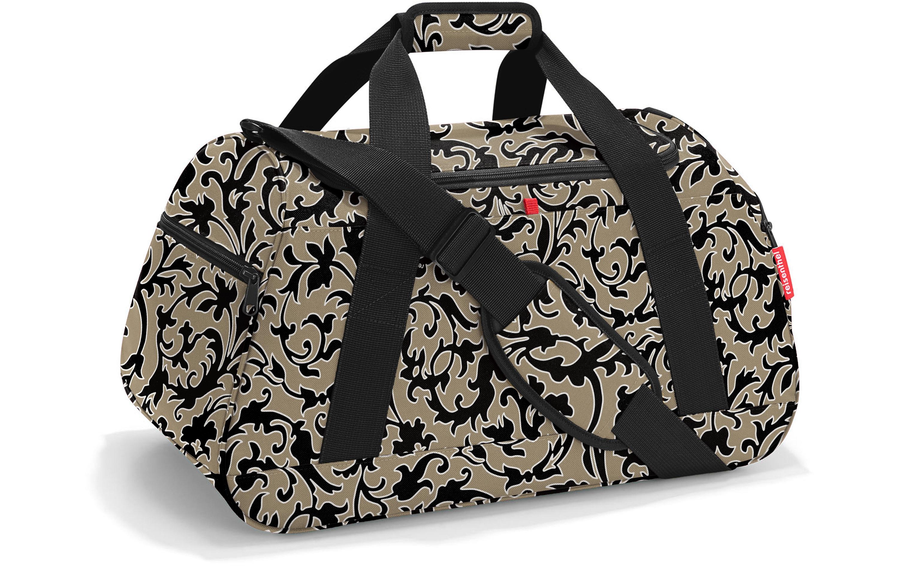 Reisenthel Sporttasche Activitybag Polyester Baroque Marble 50x25x25 cm Sport & Freizeit > Freizeit > Zubehör Reisenthel
