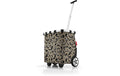 Reisenthel Einkaufstrolley Carrycruiser Baroque Marble