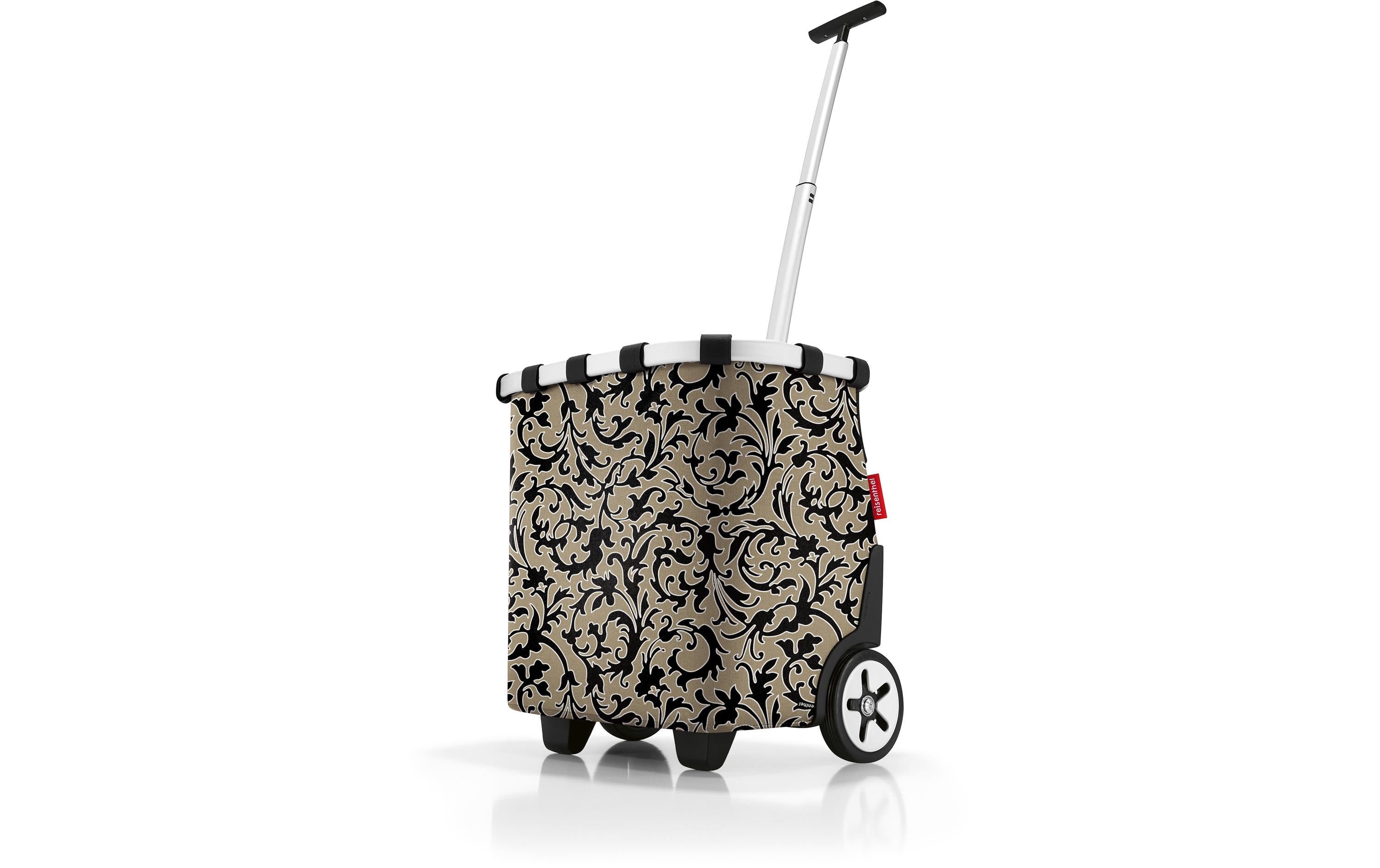 Reisenthel Einkaufstrolley Carrycruiser Baroque Marble