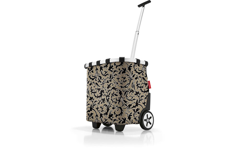 Reisenthel Einkaufstrolley Carrycruiser Baroque Marble