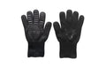 Fennek Grillhandschuhe Schwarz Aramid Silikon Universalgröße Grills & Feuerstellen Fennek Grill