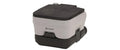 Outwell Mobile Toilette 10L - Kompakt, leicht, ideal für Camping Sport & Freizeit > Camping > Camping Zubehör Outwell
