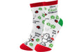 Sheepworld Socken Ohne Glück Grösse 36 - 40, waschbar (40 Grad)
