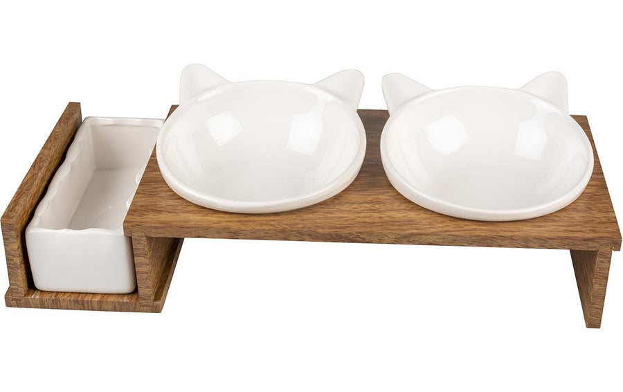 duvoplus Napf-Set Kity Face