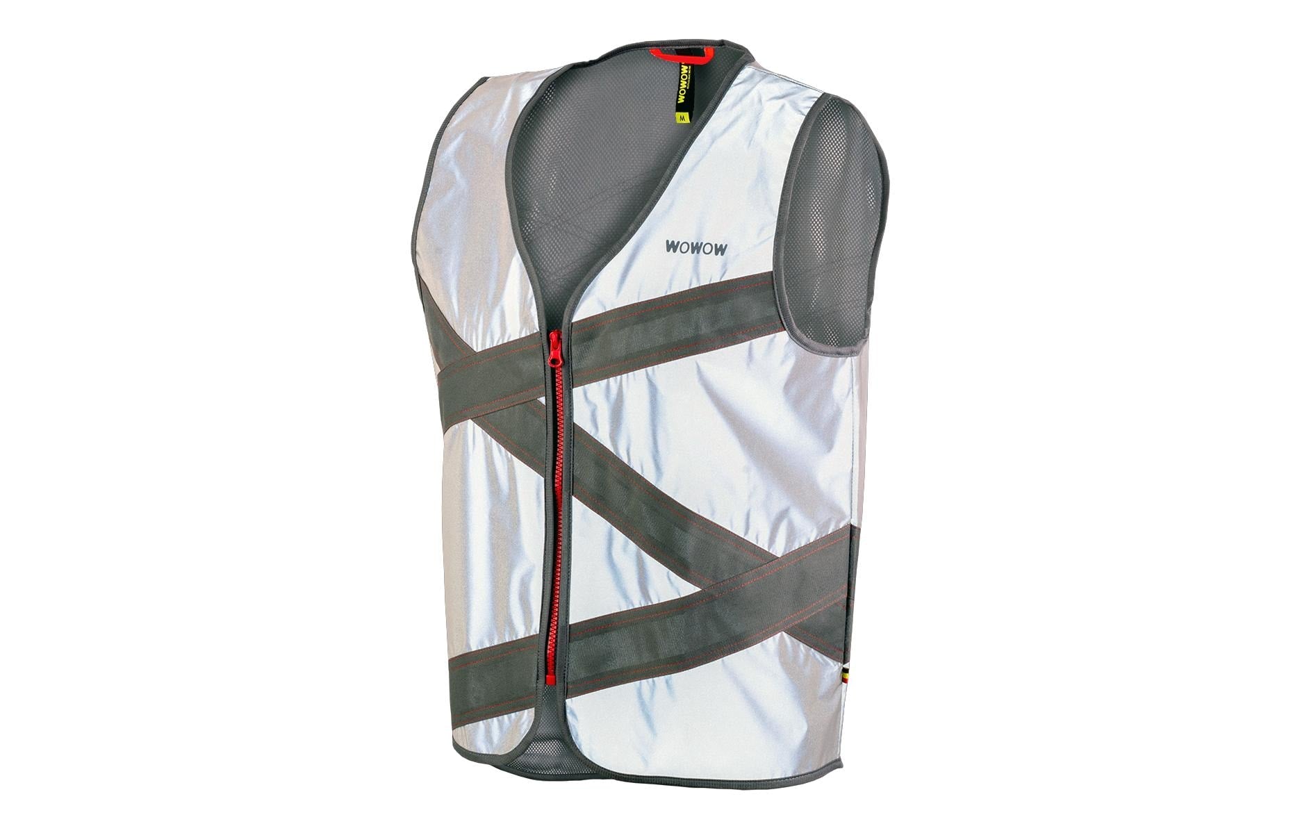 wowow Reflexweste Crossroad Jacket FR