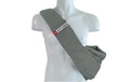 4LazyLegs Tragetuch aus Canvas Mineral Grey, XS Sport & Freizeit > Freizeit > Zubehör 4LazyLegs