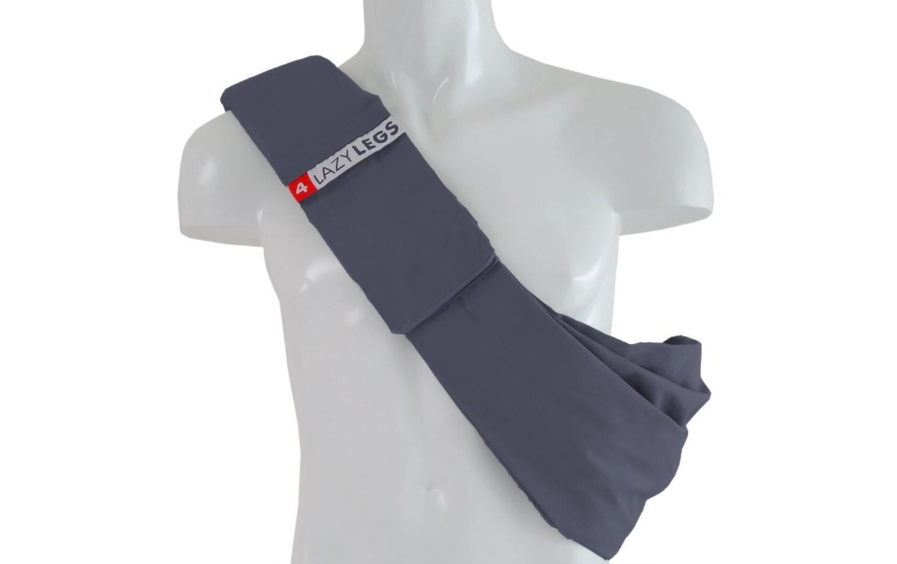4LazyLegs Tiertransport-Tasche Canvas Navy Blau S Sport & Freizeit > Freizeit > Zubehör 4LazyLegs