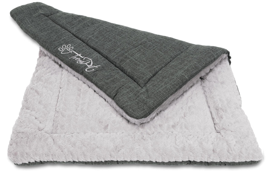 TrendPet Hunde-Decke Heaven, Grau, Gr.L