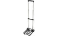 TrendPet Trolley für Hunde – Schwarz, strapazierfähiges Polyester, 60x40x40 cm Sport & Freizeit > Freizeit > Zubehör TrendPet