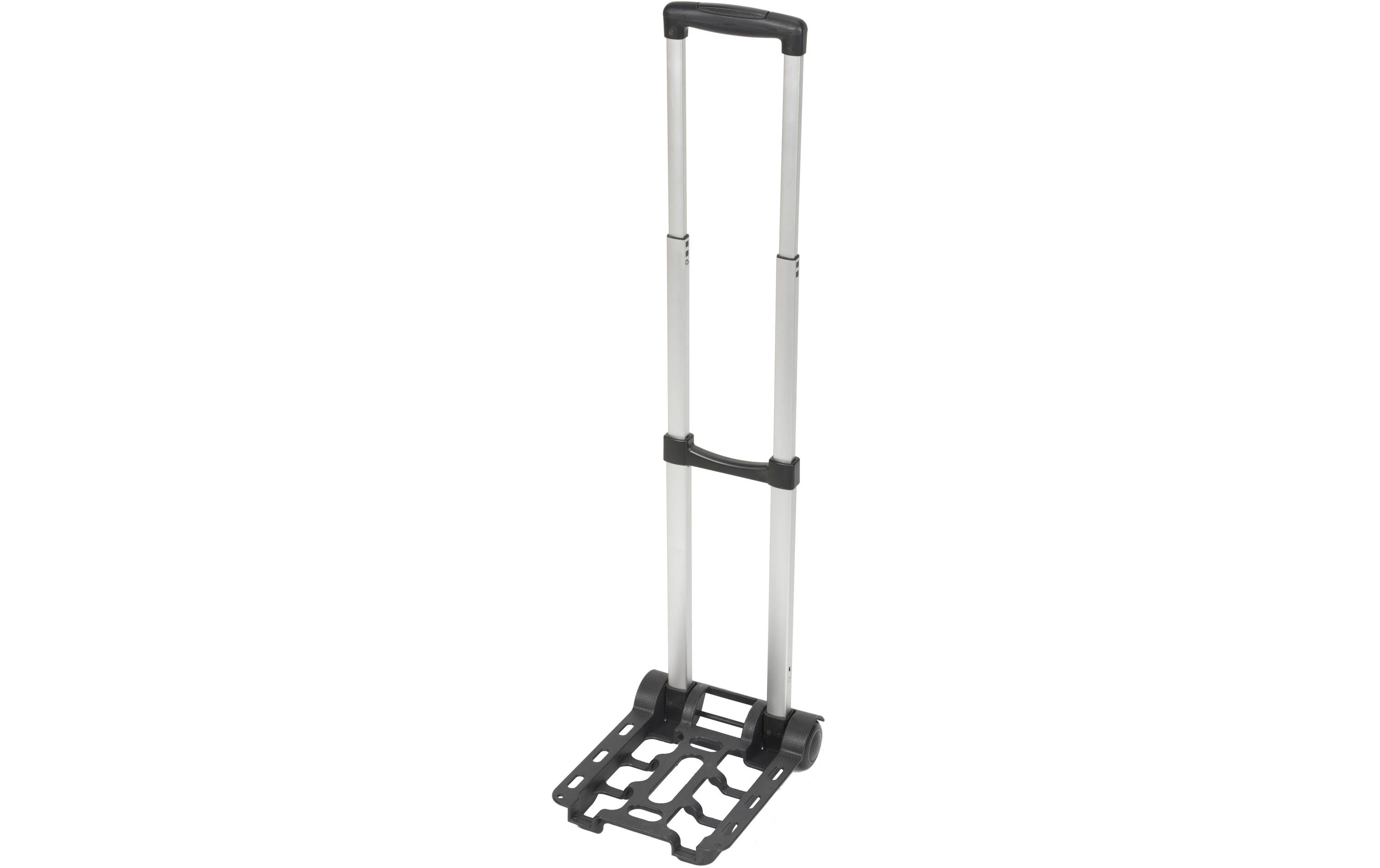 TrendPet Trolley für Hunde – Schwarz, strapazierfähiges Polyester, 60x40x40 cm Sport & Freizeit > Freizeit > Zubehör TrendPet