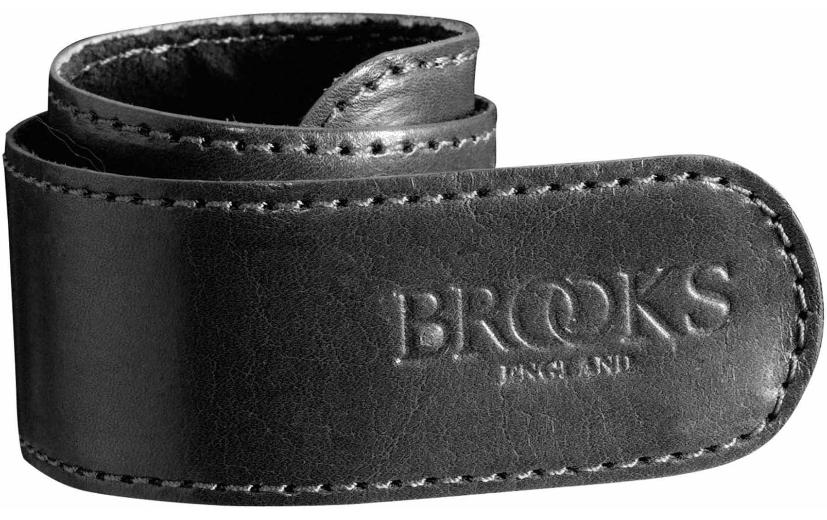 BROOKS Hosenschnappband Schwarz