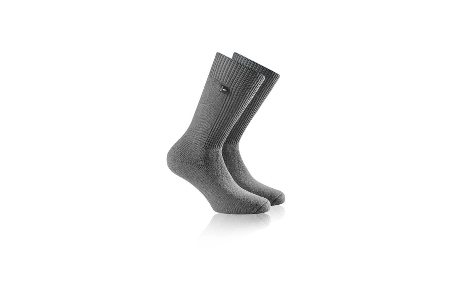 Rohner Socks Militärsocken Army Working Grau