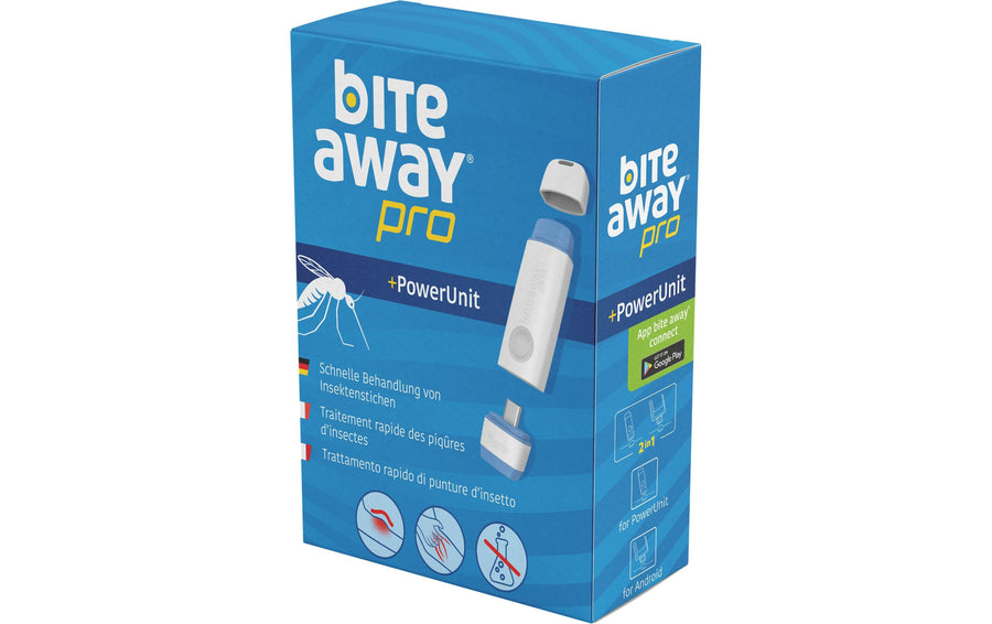 bite away Insektenstich-Behandlung pro mit PowerUnit 1 Stück