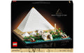 LEGO® Architecture Cheops-Pyramide 21058