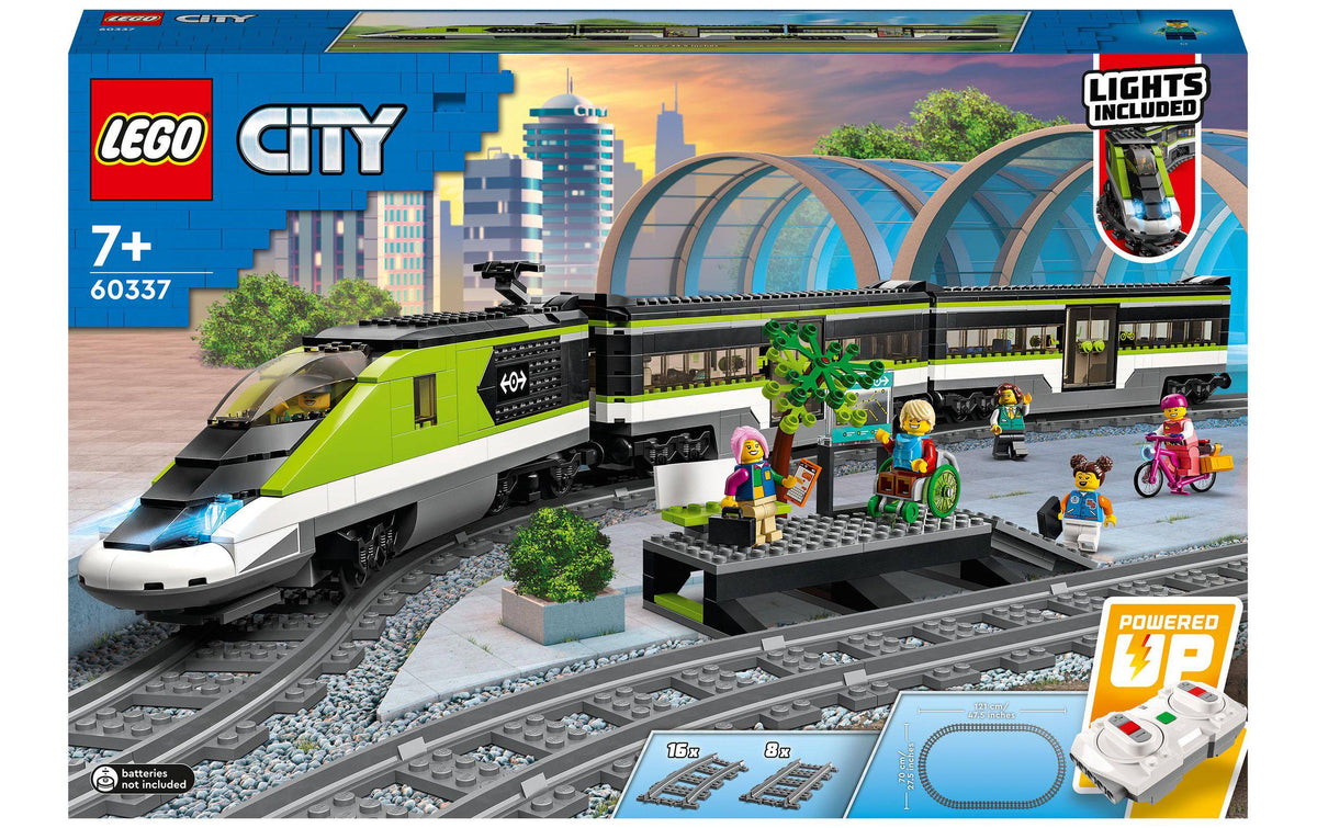 LEGO® City Personen-Schnellzug 60337