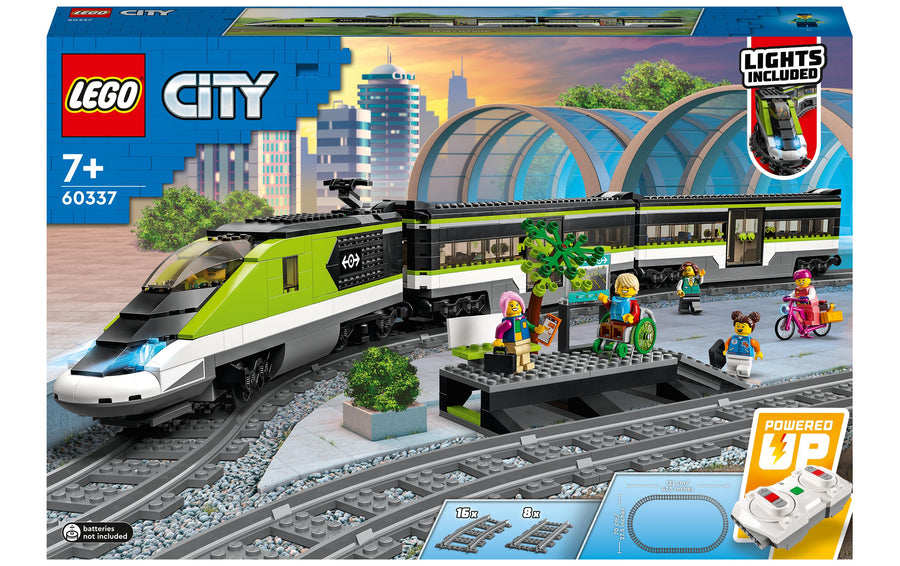 LEGO® City Personen-Schnellzug 60337