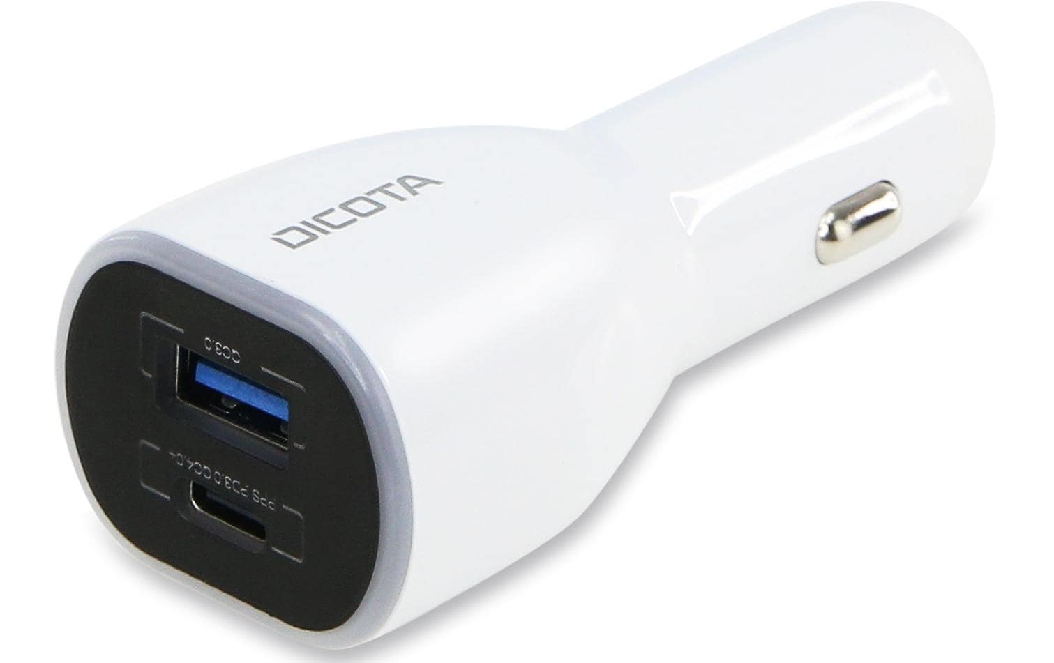 DICOTA Autoladegerät Universal PRO 100 W